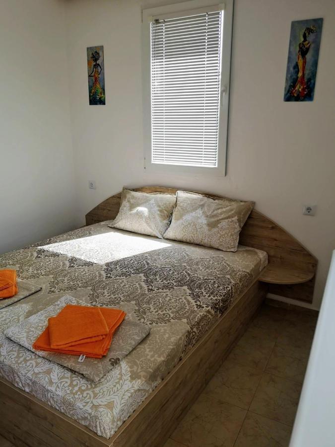 Apartment Elvira تشيرنوموريتس المظهر الخارجي الصورة