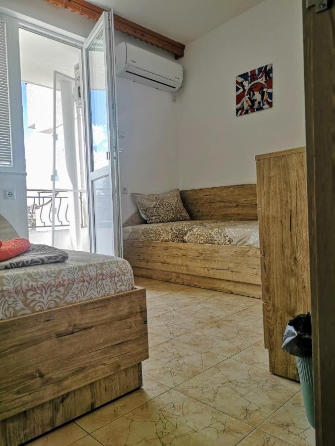 Apartment Elvira تشيرنوموريتس المظهر الخارجي الصورة
