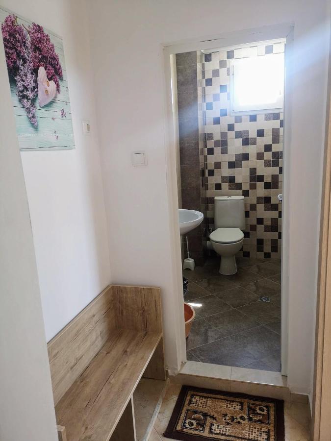 Apartment Elvira تشيرنوموريتس المظهر الخارجي الصورة