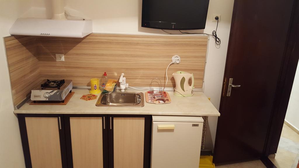 Apartment Elvira تشيرنوموريتس المظهر الخارجي الصورة