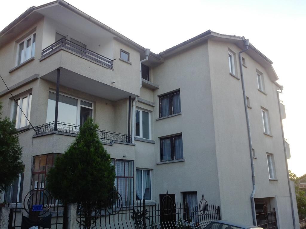 Apartment Elvira تشيرنوموريتس المظهر الخارجي الصورة
