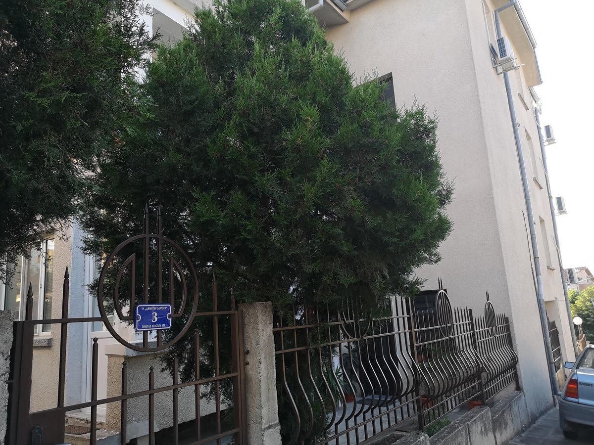 Apartment Elvira تشيرنوموريتس المظهر الخارجي الصورة